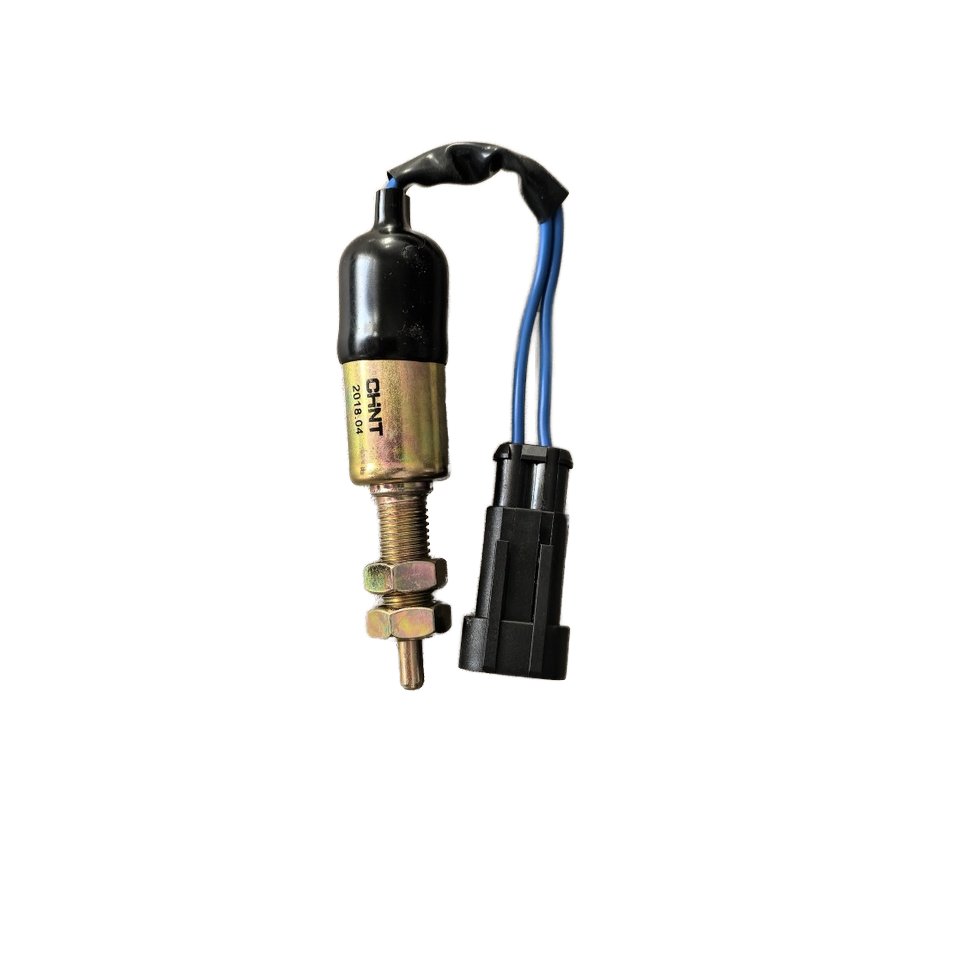Original skywell bus CHNT AMP rear door travel switch Spot Brake Light Switch metal New Condition
